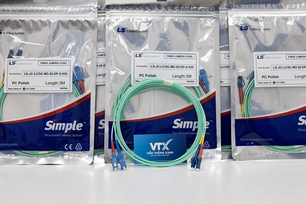 Dây nhảy quang SC LC OM3 LS_1