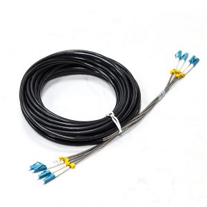 Dây nhảy quang dã chiến Singlemode 4LCU/4LCU Maxtel