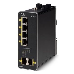 Switch công nghiệp Cisco IE-1000-4P2S-LM