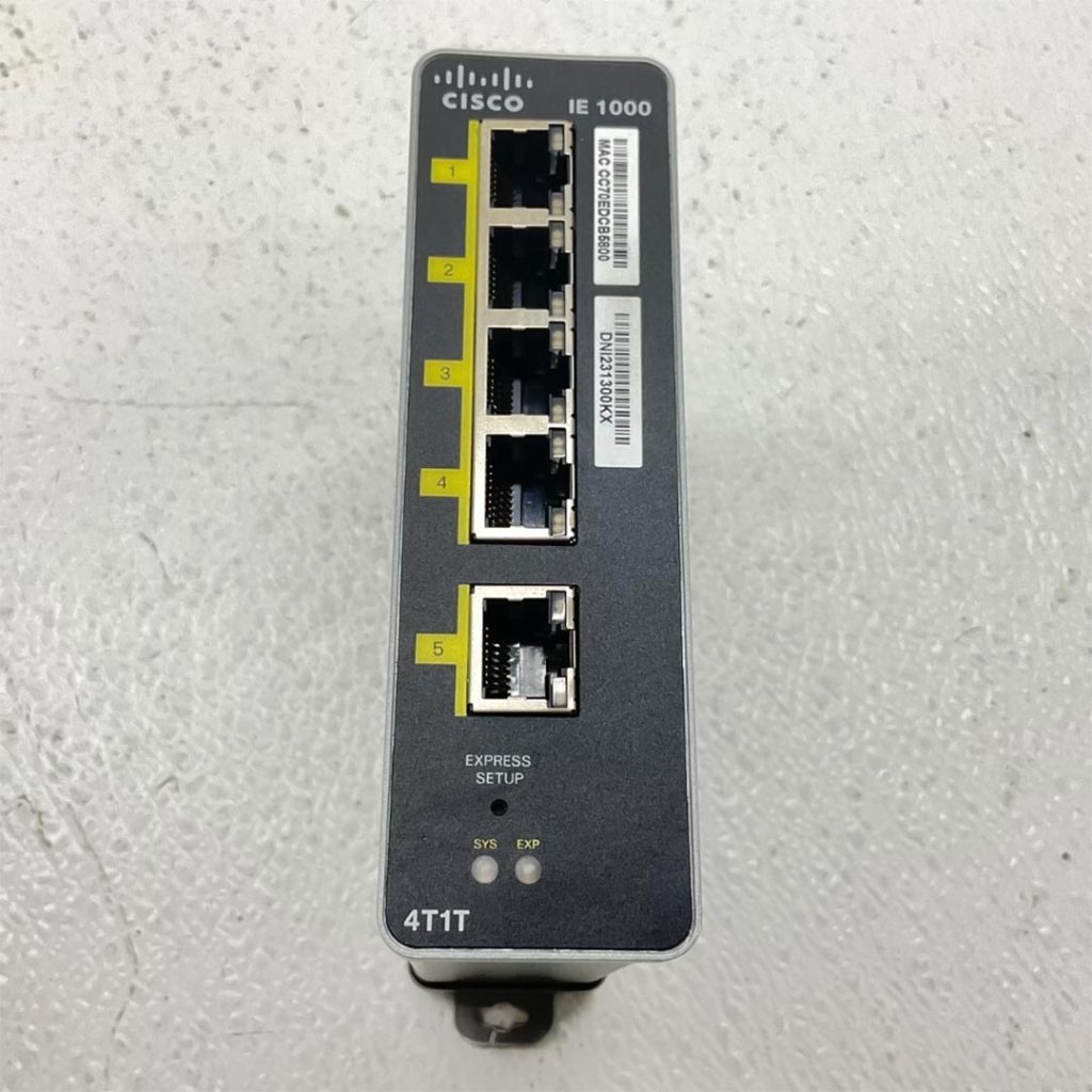 IE-1000-4T1T-LM