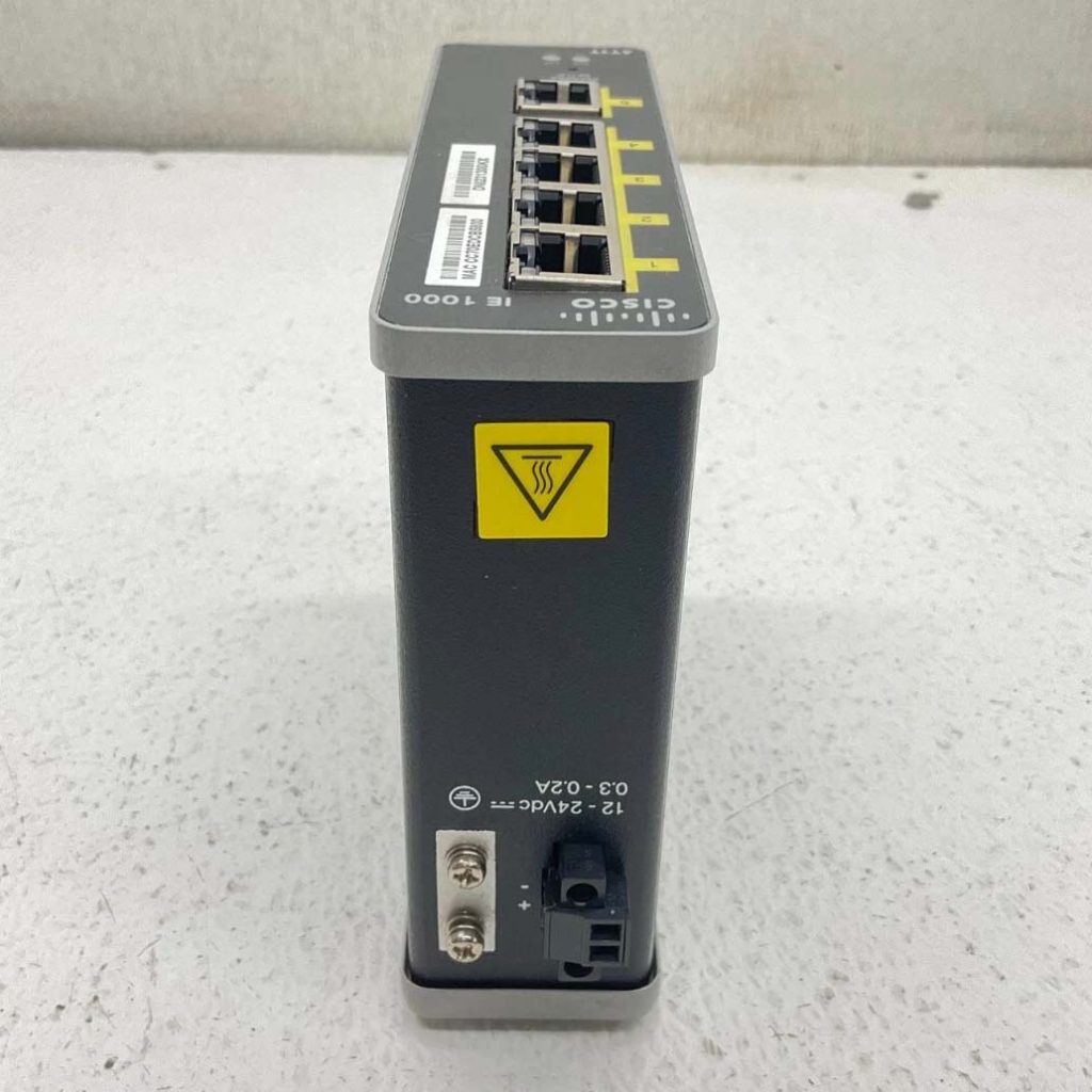 IE-1000-4T1T-LM