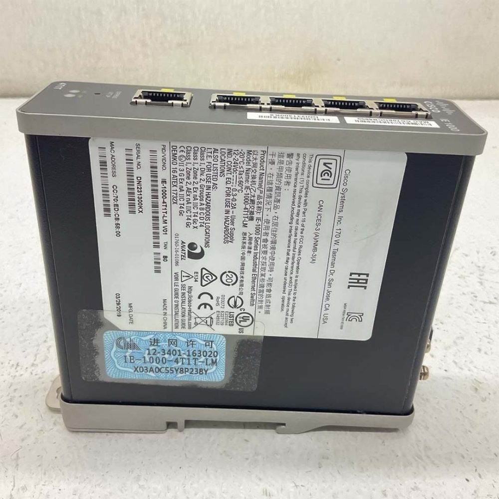 IE-1000-4T1T-LM