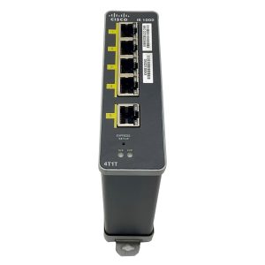Switch Cisco IE-1000-4T1T-LM, 4 cổng FE, 1 cổng FE Uplink