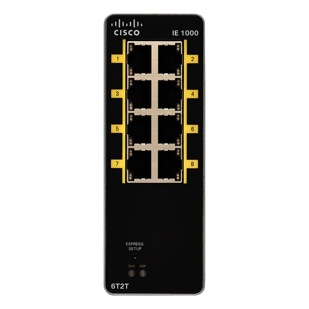 IE-1000-6T2T-LM
