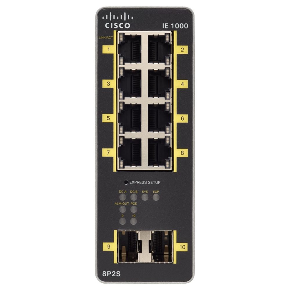 IE-1000-8P2S-LM