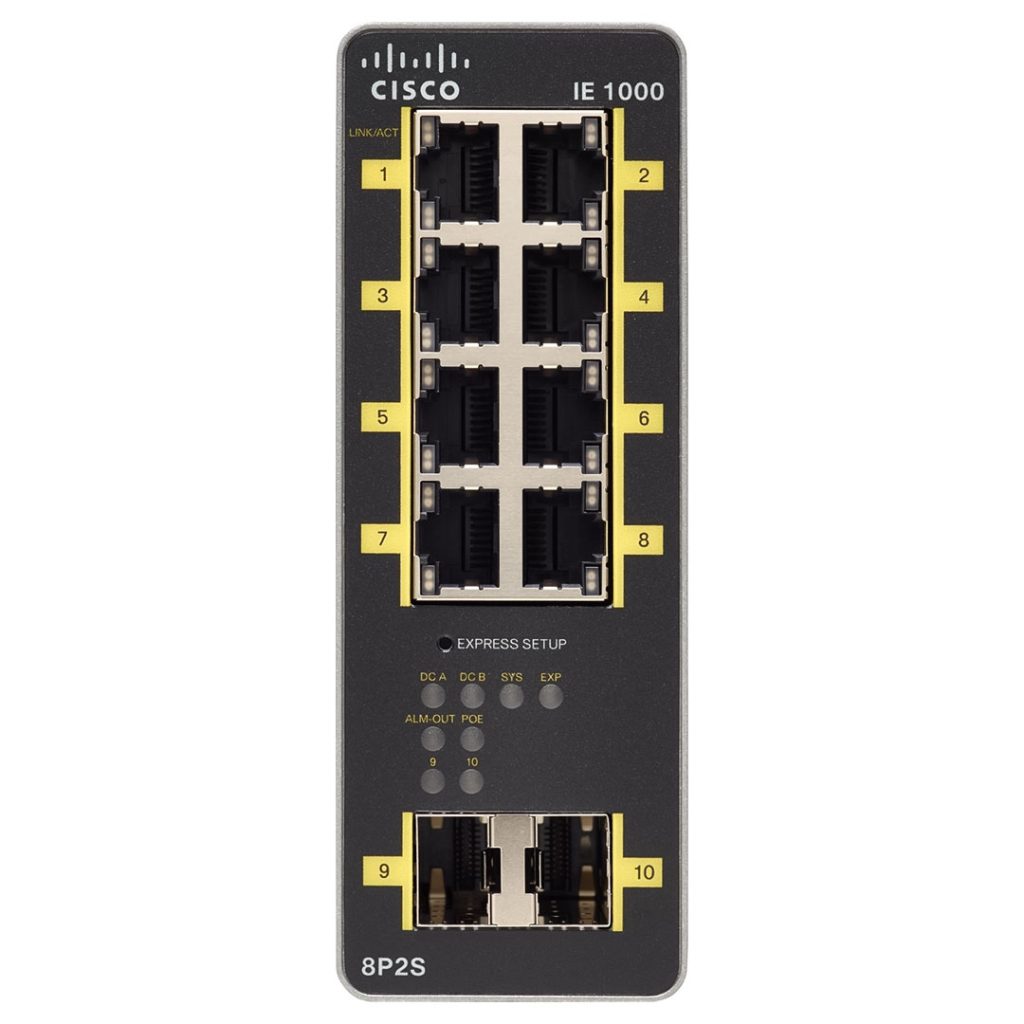 IE-1000-8P2S-LM
