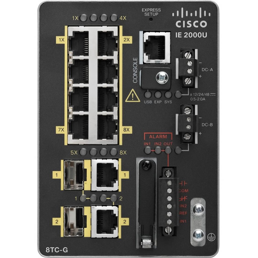 IE-2000-8TC-GB