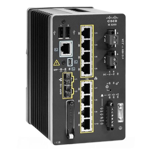 IE-3400-8P2S-A