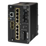 IE-3400-8P2S-E
