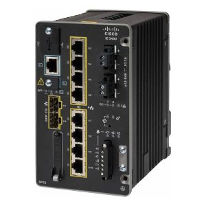 Switch công nghiệp Cisco IE-3400-8T2S-A