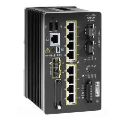 IE-3400-8T2S-E