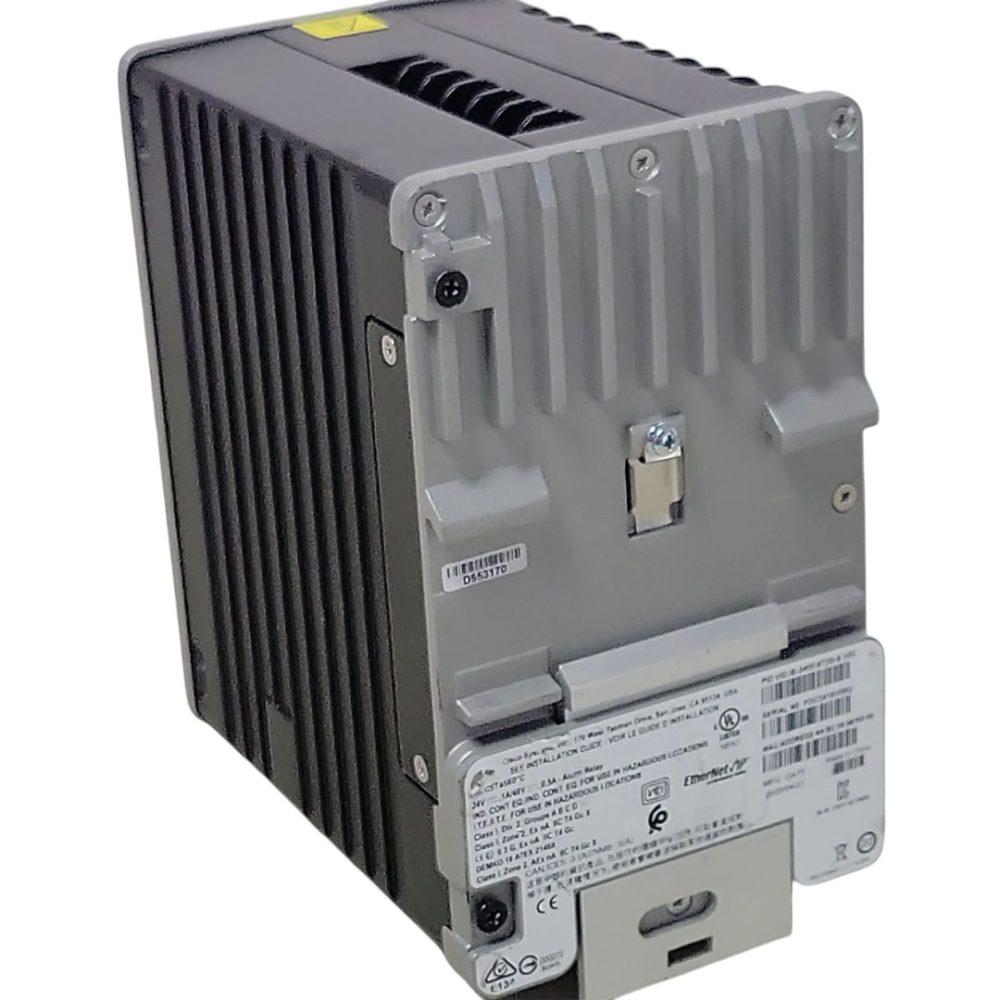 IE-3400-8T2S-E