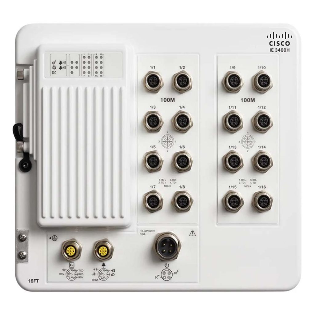 IE-3400H-16FT-A