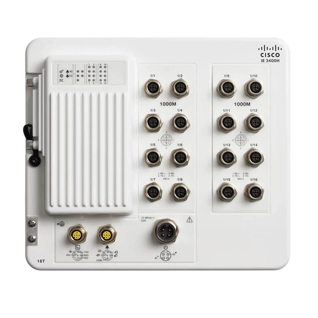 IE-3400H-16T-E