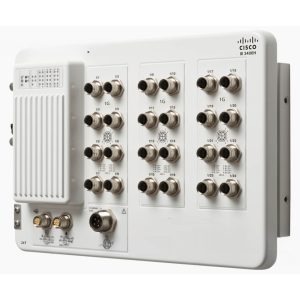 Switch công nghiệp Cisco IE-3400H-24T-A, 24 GE M12