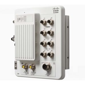 Bộ chuyển mạch Switch Cisco IE-3400H-8FT-E