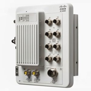 Switch công nghiệp Cisco IE-3400H-8T-E, 8 GE M12