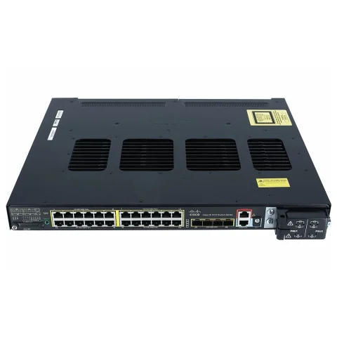 Switch công nghiệp Cisco IE-4010-4S24P, 24GE PoE+ 4GE SFP