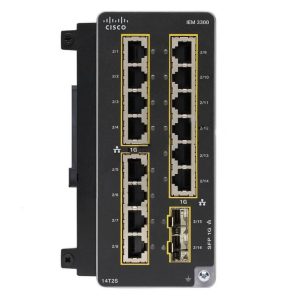 Module card mở rộng Switch công nghiệp Cisco IEM-3300-14T2S=