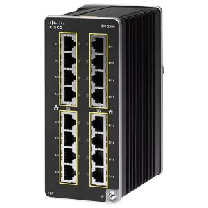Switch công nghiệp Cisco IEM-3300-16T=