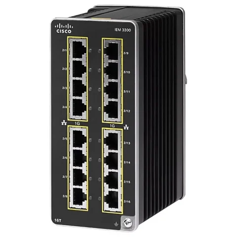 Switch công nghiệp Cisco IEM-3300-16T=