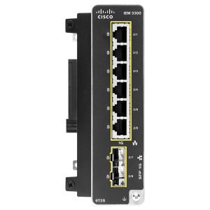 Switch công nghiệp Cisco IEM-3300-6T2S=
