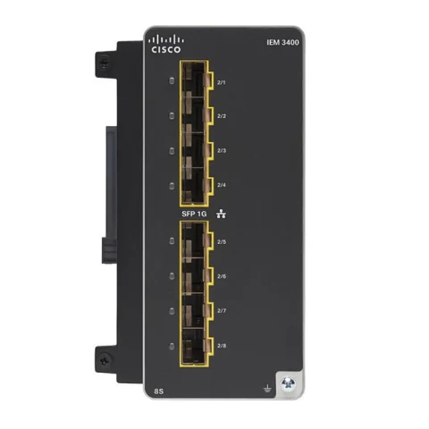 Switch công nghiệp Cisco IEM-3300-8S