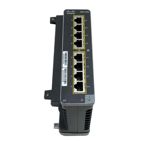 Switch công nghiệp Cisco IEM-3300-8T=