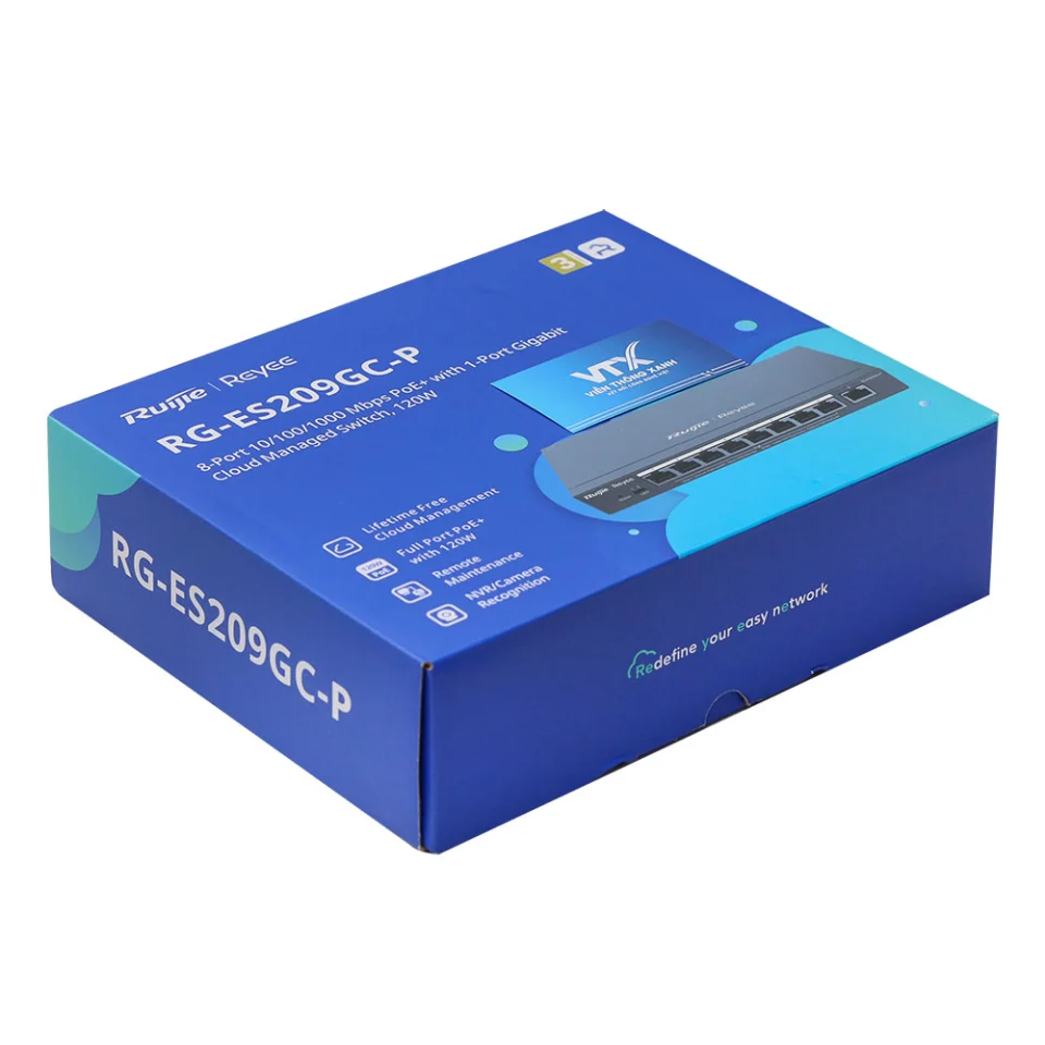 RG-ES209GC-P