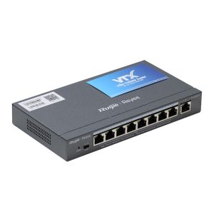 Switch POE 9 cổng RUIJIE REYEE RG-ES209GC-P