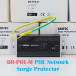 Thiết bị chống Sét mạng LAN Britec BR-POE-M (2)-min