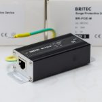 Thiết bị chống Sét mạng LAN Britec BR-POE-M (2)-min