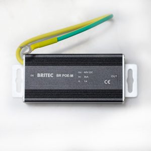 Chống sét lan truyền mạng LAN Britec BR-POE-M POE