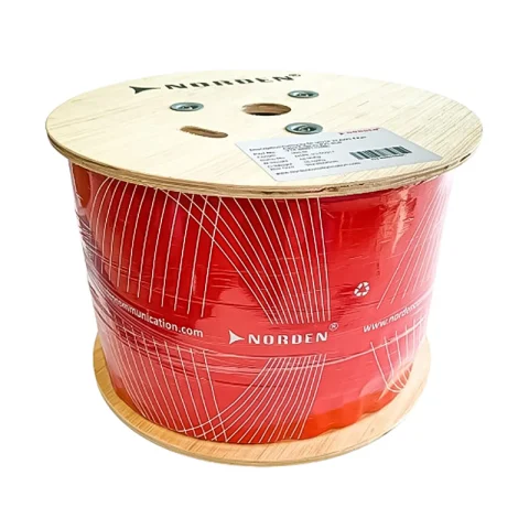 Cáp mạng Cat6A U/UTP Norden 114-40001104BL