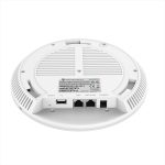 Bộ phát Wi-Fi Grandstream GWN7615 chuẩn AC Wave-2 với MU-MIMO 3x3