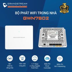 Bộ phát Wifi Grandstream GWN7602