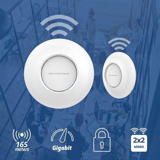 Bộ phát Wifi Grandstream GWN7605