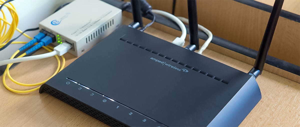 Bộ phát wifi cố định