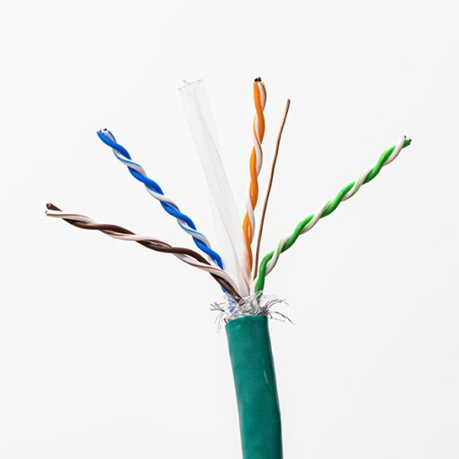 Cáp mạng SFTP Cat 6 Golden Link Chống nhiễu TW1104-1