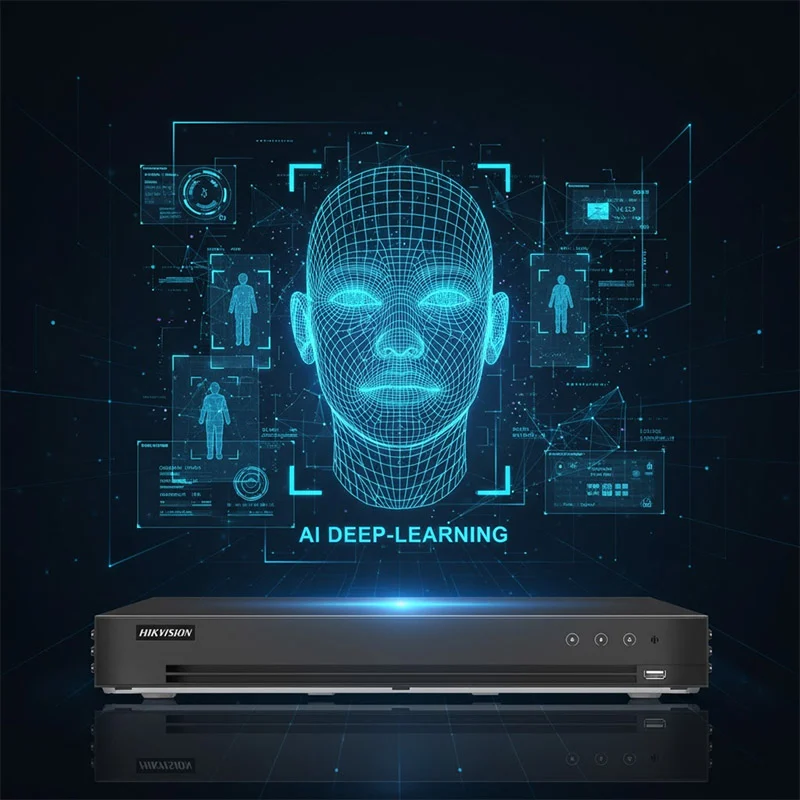 Công nghệ nhận diện khuôn mặt và AI tiên tiến