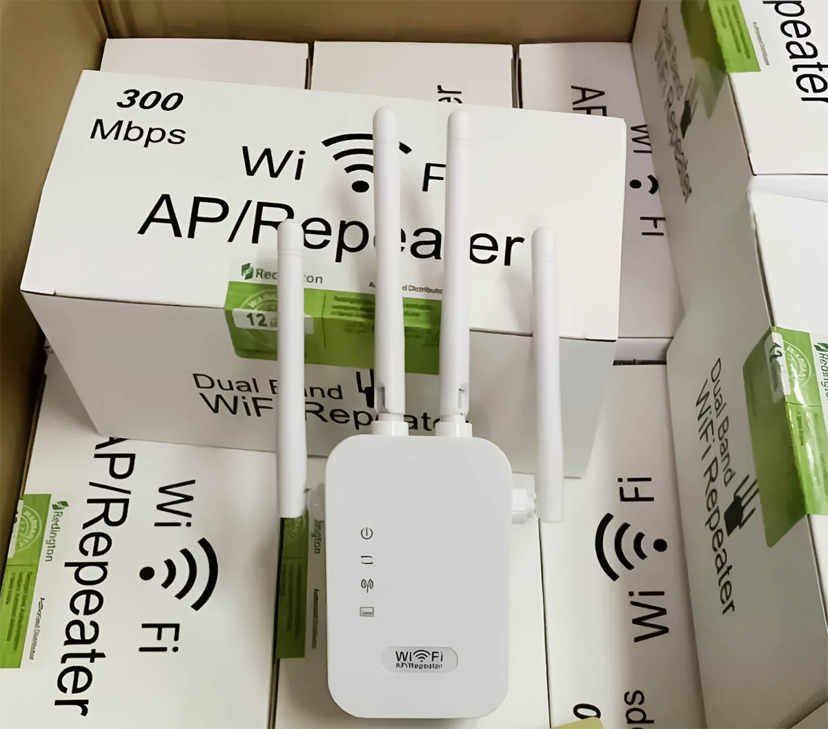 Cục phát Wi-Fi repeater