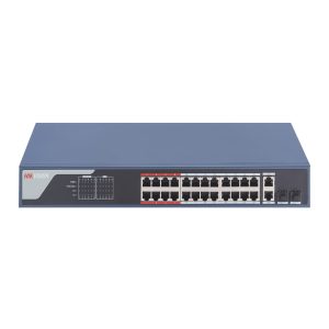 Smart Switch PoE DS-3E1326P-EI 24 cổng HIKVISION