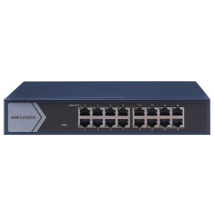 Switch mạng Gigabit DS-3E1516-EI 16 cổng HIKVISION