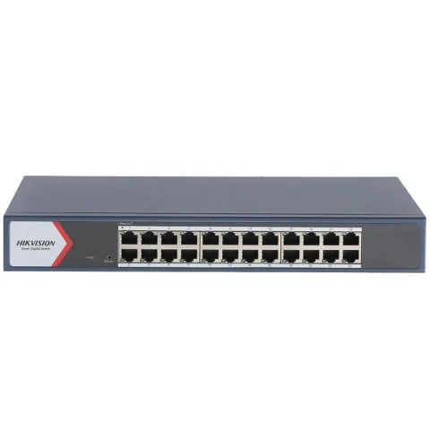 Switch mạng Gigabit DS-3E1524-EI 24 cổng HIKVISION