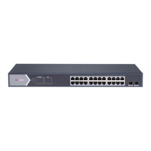 Smart Switch PoE HIKVISION DS-3E1526P-SI 24 cổng