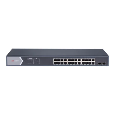 Smart Switch PoE HIKVISION DS-3E1526P-SI 24 cổng