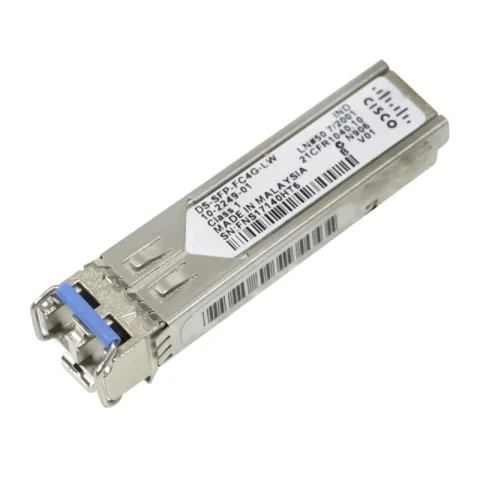 Module quang SFP+ Cisco 4-Gbps DS-SFP-FC4G-LW
