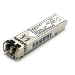 Module quang SFP+ Cisco 1/2/4 Gbps DS-SFP-FC4G-SW