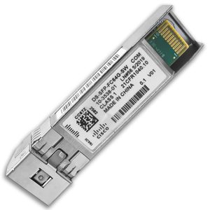 Module quang SFP+ Cisco 16 Gbps DS-SFP-FC64G-SW
