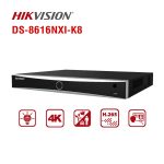 Đầu ghi hình IP 16 kênh Hikvision DS-8616NXI-K8